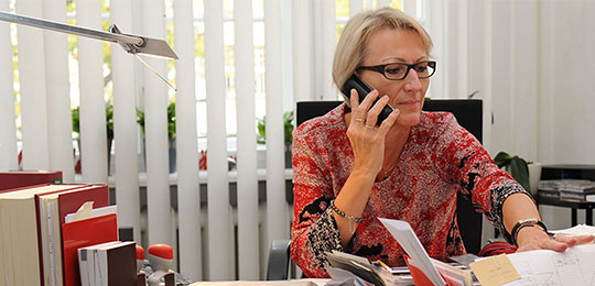 Steuerbüro Berlin: Petra Sevecke, Steuerberater